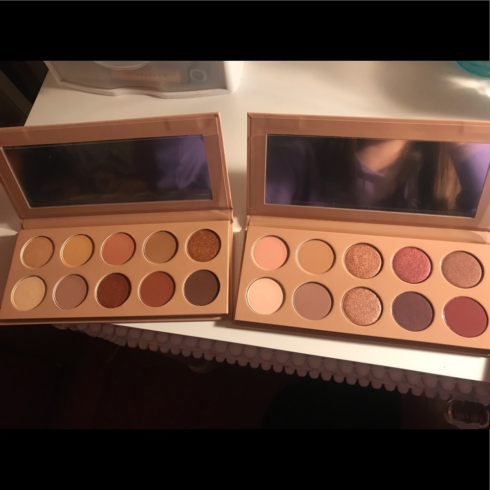 KKW BEAUTY EYESHADOW PALETTES